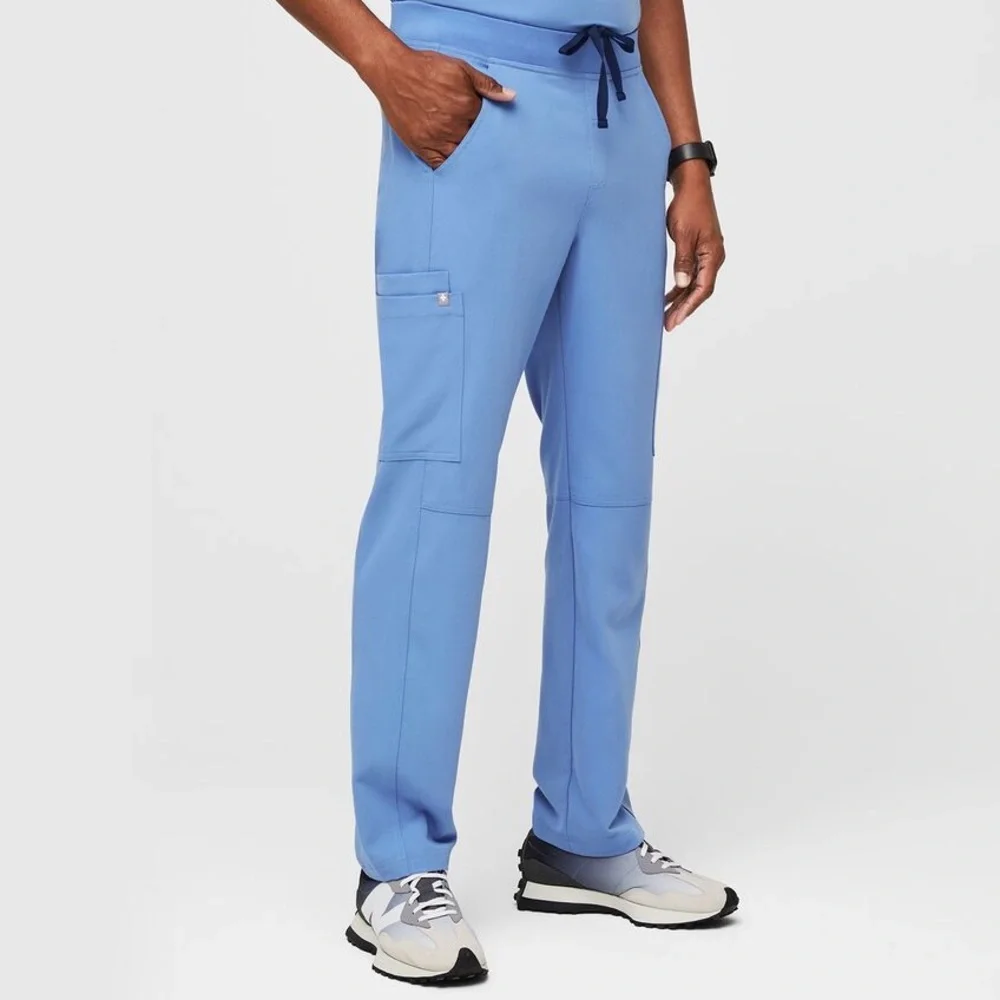 Figs Axim Cargo Scrub Pants Size Medium